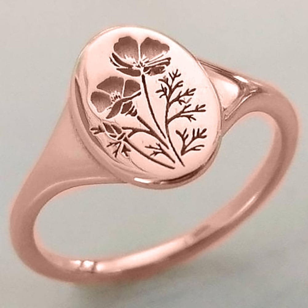 Kvet botanickej elegancie