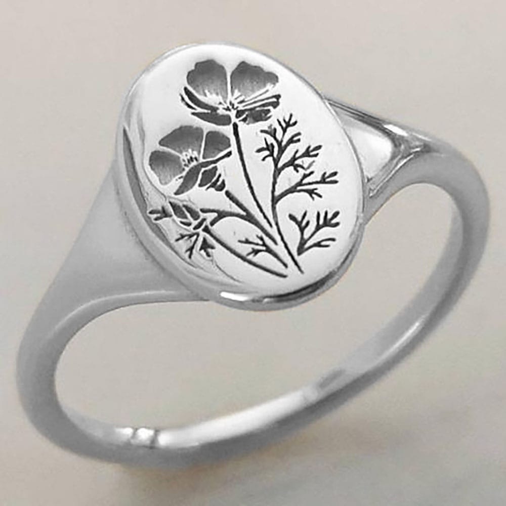 Kvet botanickej elegancie