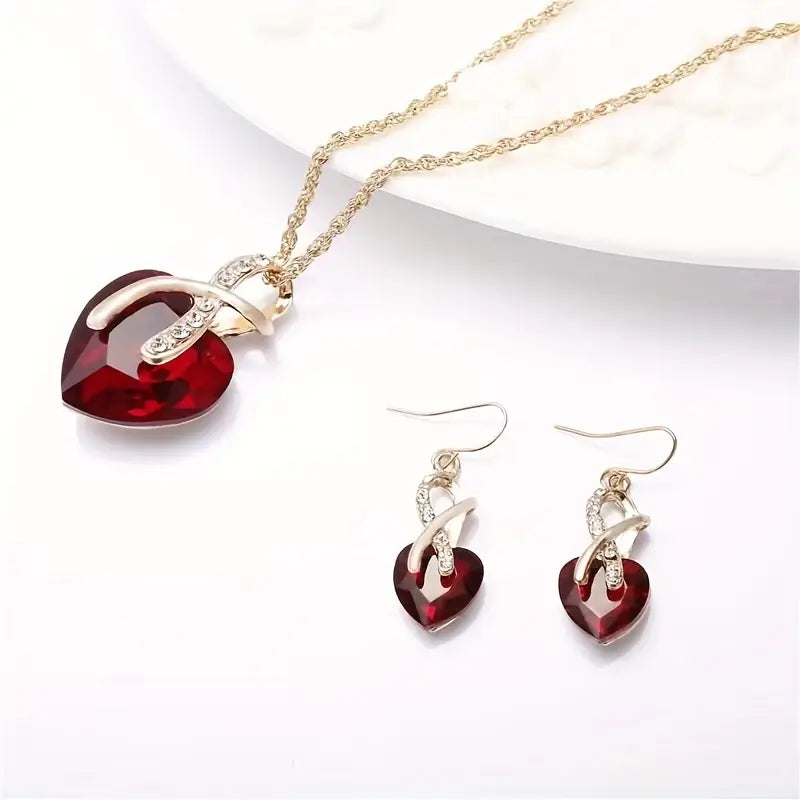 Set šperkov Tavira Ardelynne | Zlato