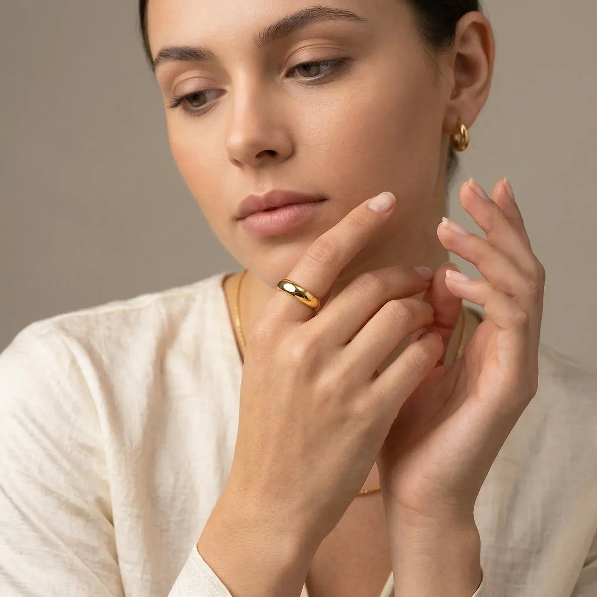 Melody zlatý prsteň