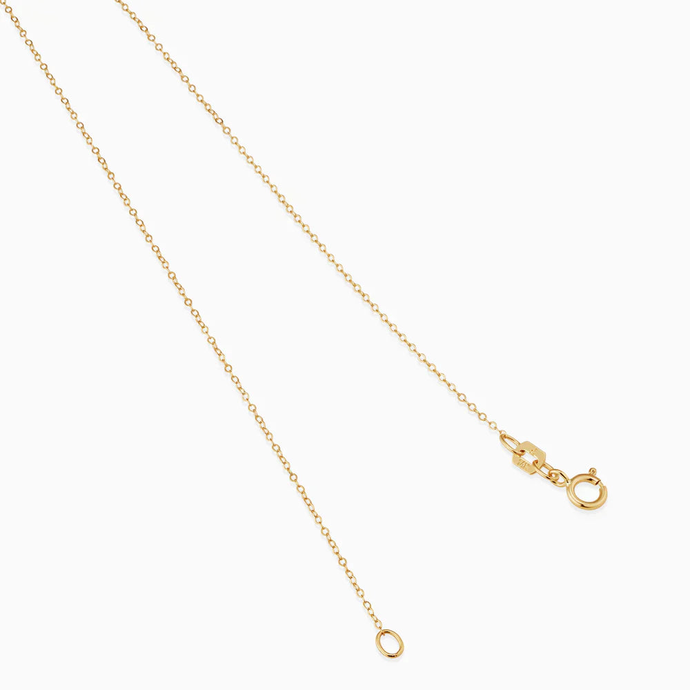 Zlatý náhrdelník so znamením zodiaku