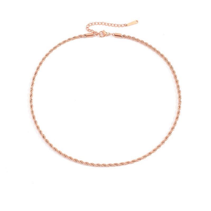 Susukta grandinėlė „Olivia“