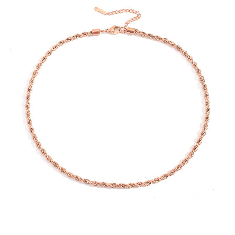 Susukta grandinėlė „Olivia“
