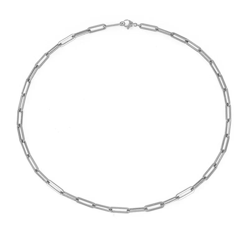 Archaic elegantná retiazka | Zlatá
