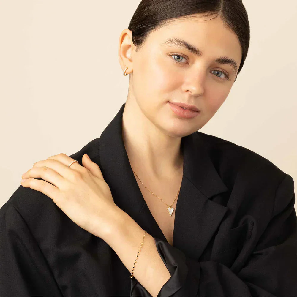 Auksinė „Cabaret“ apyrankė
