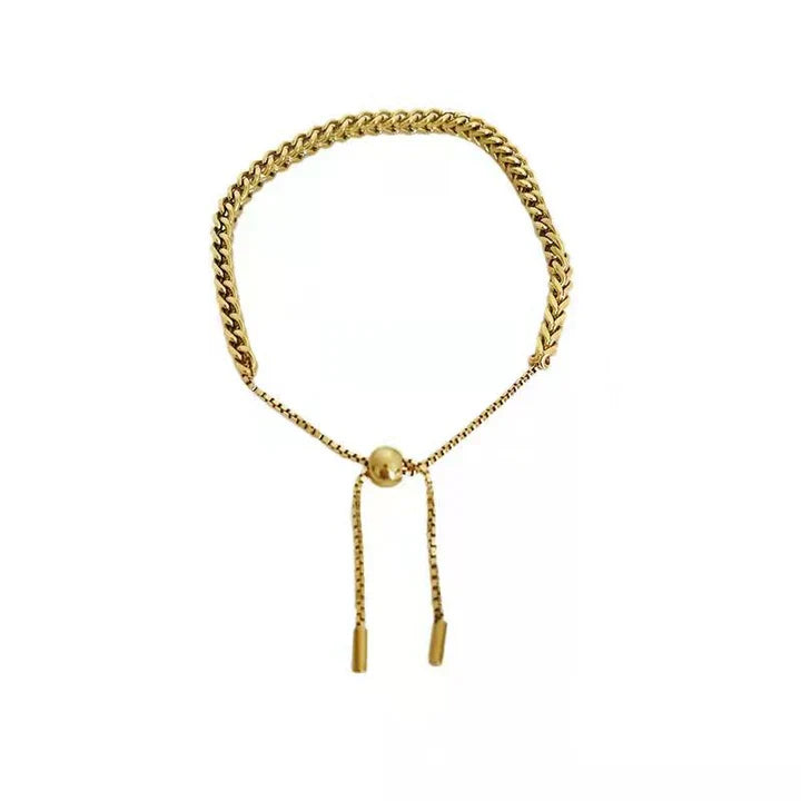 Zlatý náramok Lucetta Invicta