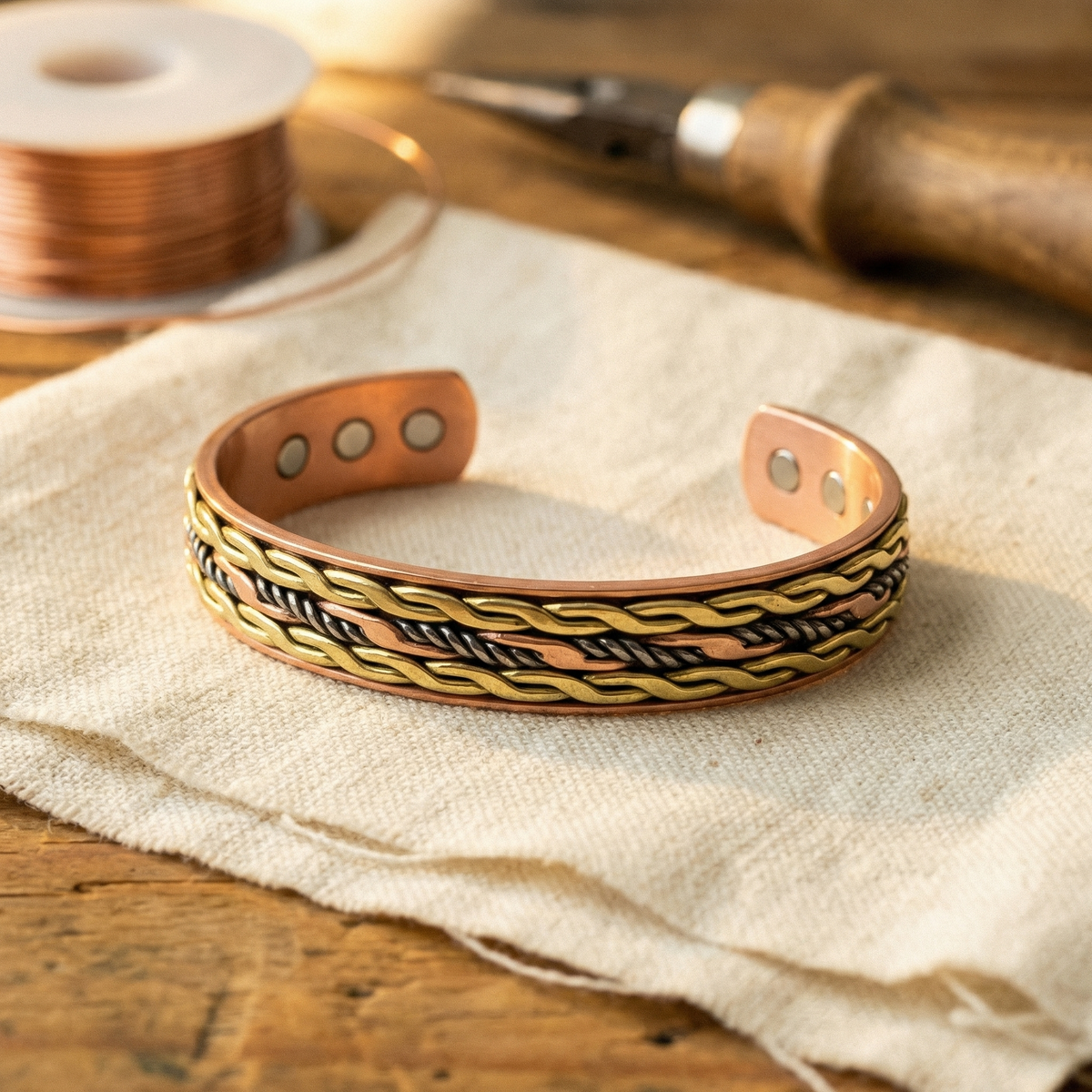 Weave vario náramok