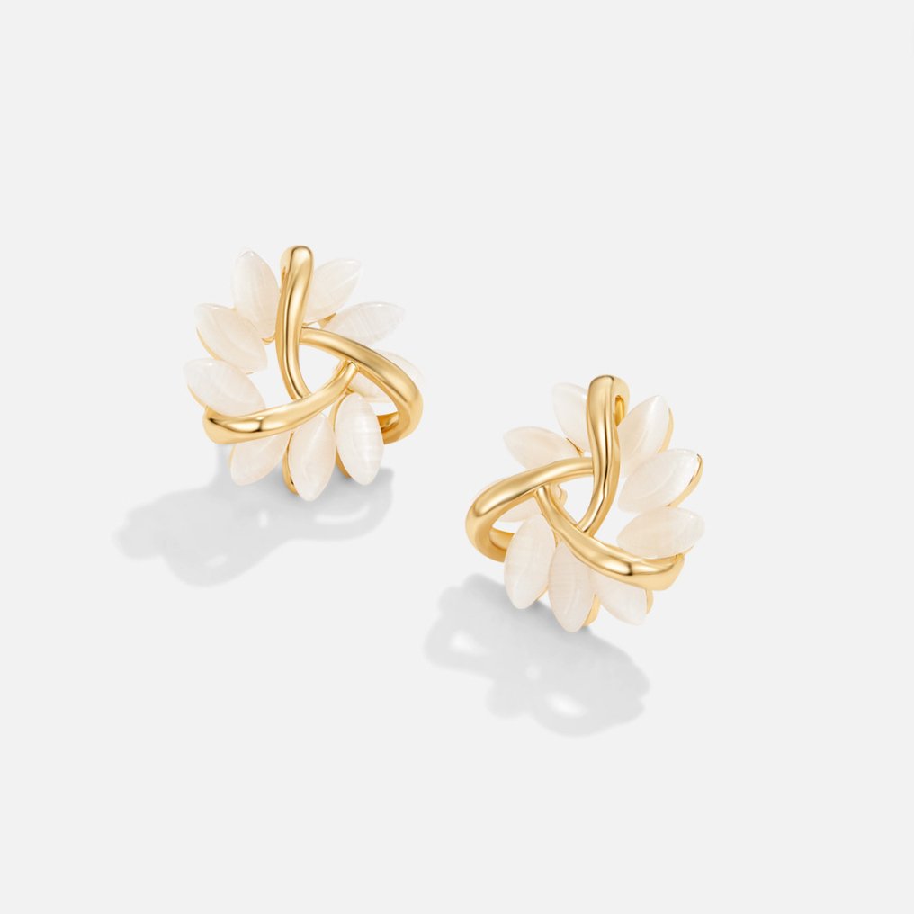 Emilija Blomster Guld