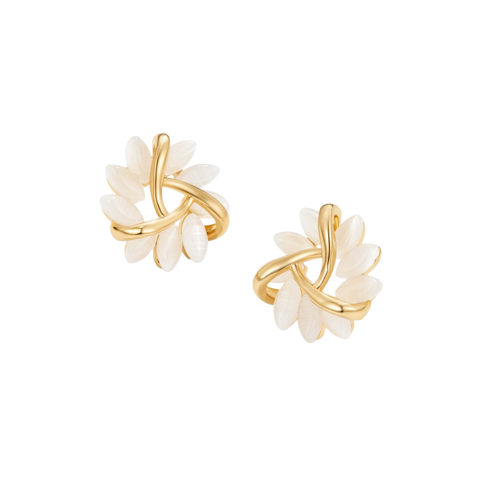 Lotus | Náušnice