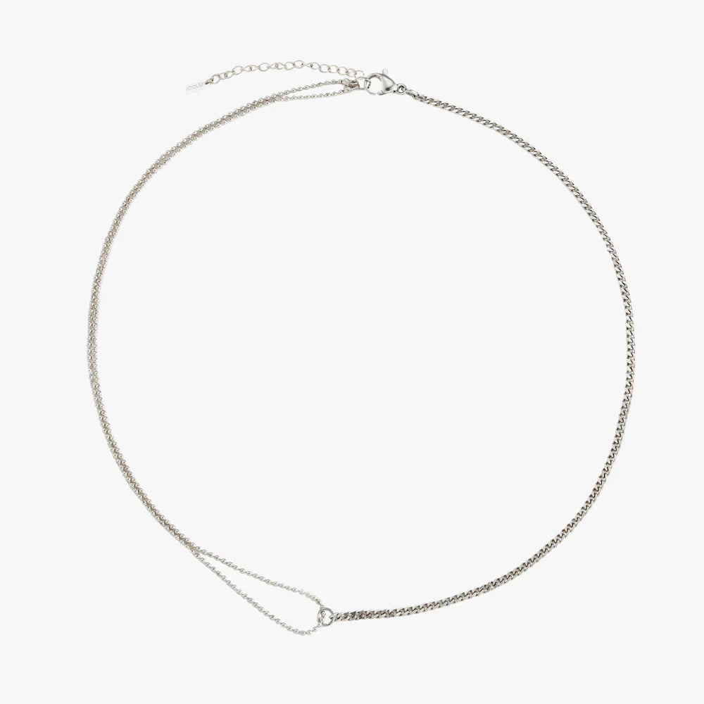 Dvojitý retiazkový choker