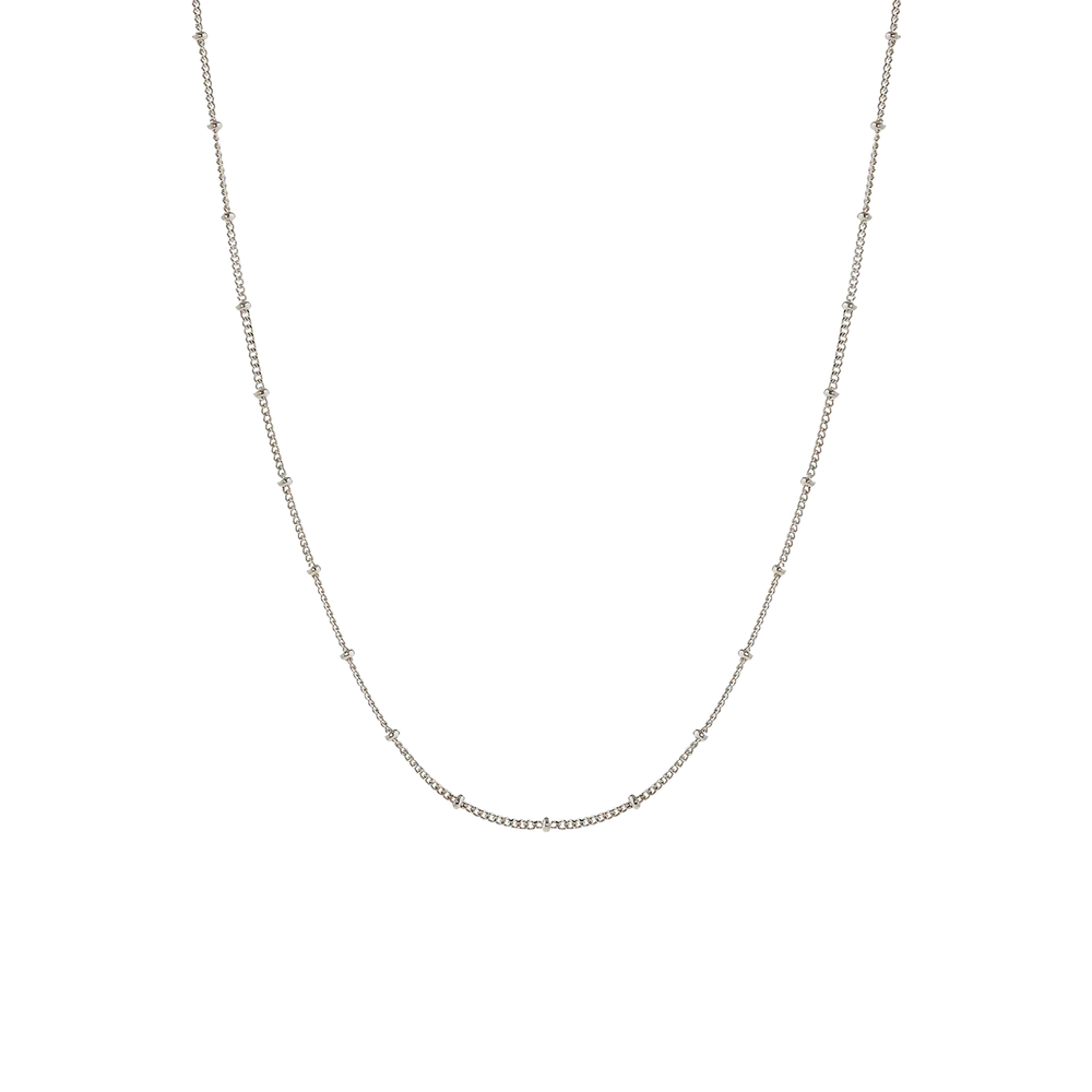 Capri zlatý korálkový choker