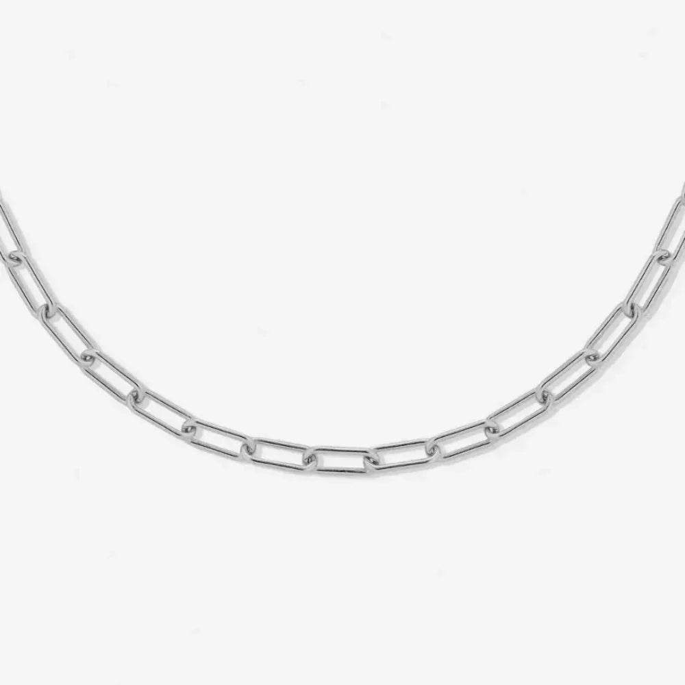 Zlatý retiazkový choker Solana